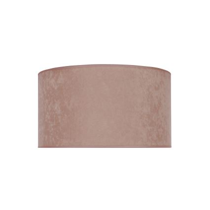 Duolla - Iluminação de teto ROLLER 1xE27/15W/230V diâmetro 40 cm bege/dourado