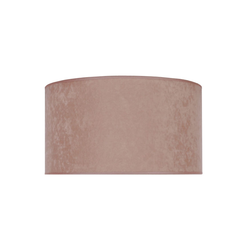 Duolla - Iluminação de teto ROLLER 1xE27/15W/230V diâmetro 40 cm bege/dourado