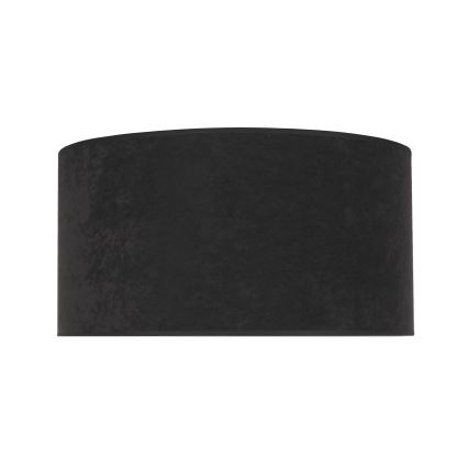 Duolla - Iluminação de teto ROLLER 3xE27/15W/230V diâmetro 60 cm preto/dourado