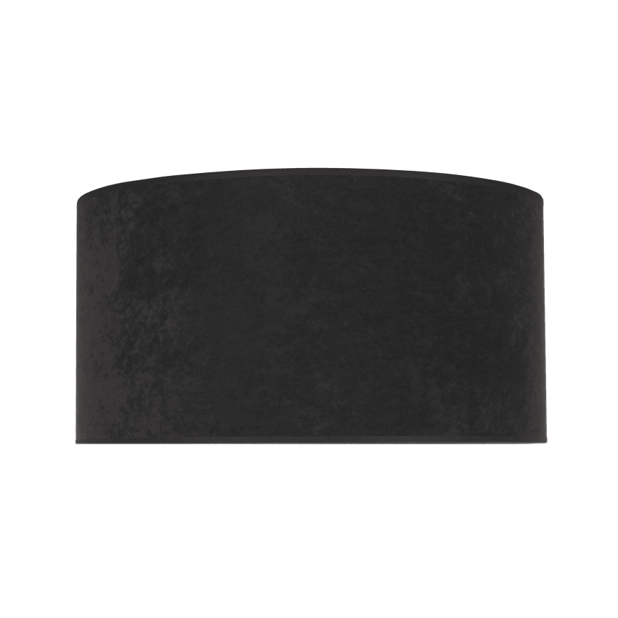 Duolla - Iluminação de teto ROLLER 3xE27/15W/230V diâmetro 60 cm preto/dourado