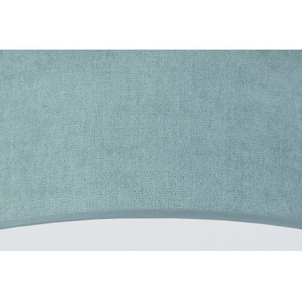 Duolla - Plafon LED CORTINA LED/26W/230V diâmetro 45 cm 4000K turquesa