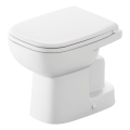 Duravit 21100100002 - Sanita de chão D-CODE cerâmica/branco brilhante