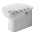 Duravit 21150900002 - Sanita de chão D-CODE cerâmica/branco brilhante