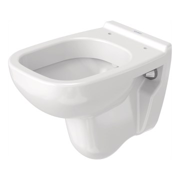 Duravit 22110900002 - Sanita suspensa D-CODE cerâmica/branco brilhante