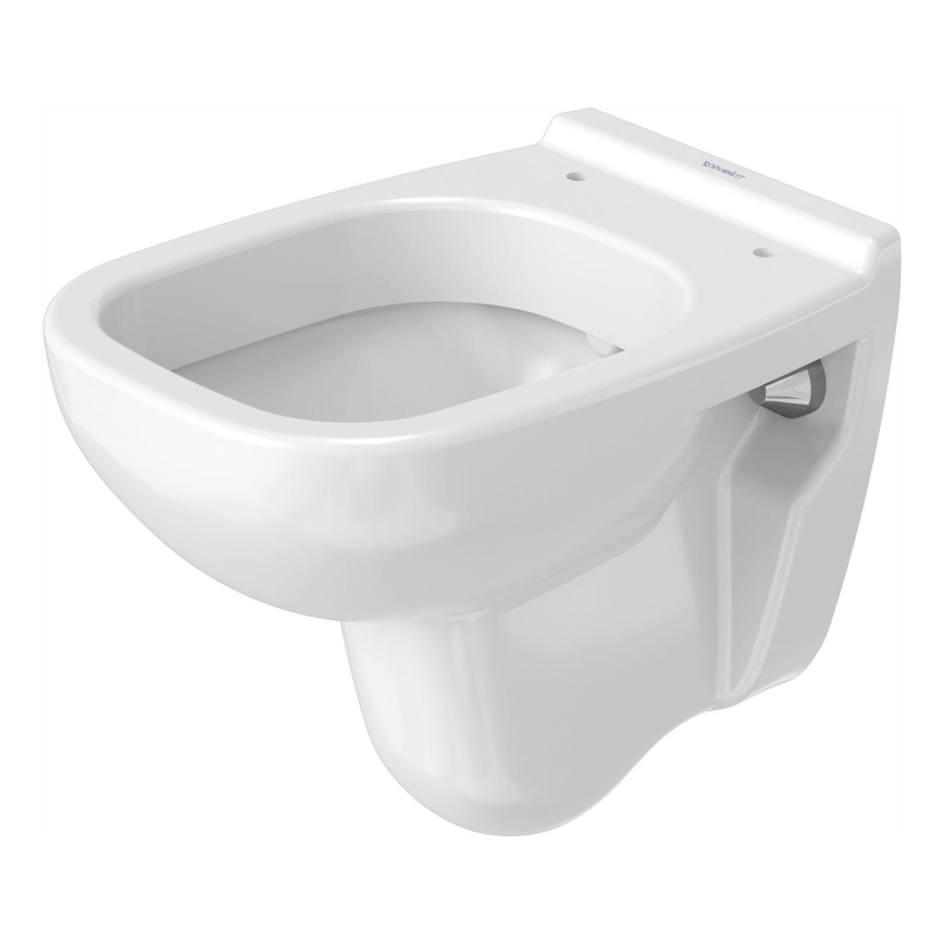 Duravit 22110900002 - Sanita suspensa D-CODE cerâmica/branco brilhante