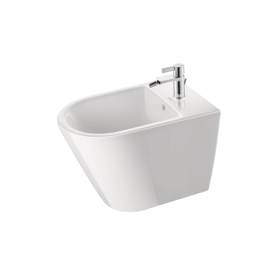 Duravit 2294100000 - Bidé de chão D-NEO cerâmica/branco brilhante