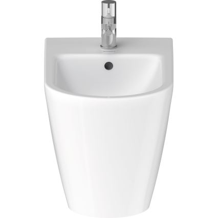 Duravit 2294100000 - Bidé de chão D-NEO cerâmica/branco brilhante