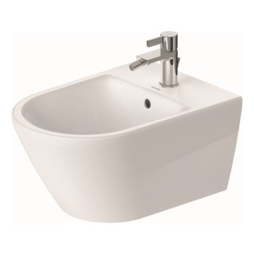 Duravit 2294150000 - Bidé suspenso D-NEO cerâmica/branco brilhante
