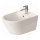 Duravit 2294150000 - Bidé suspenso D-NEO cerâmica/branco brilhante
