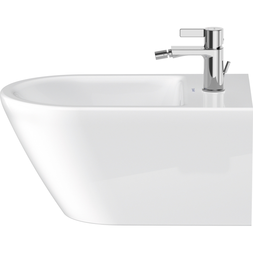 Duravit 2294150000 - Bidé suspenso D-NEO cerâmica/branco brilhante