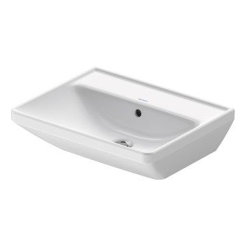 Duravit 2366550060 - Lavatório suspenso D-NEO 55x44 cm cerâmica/branco brilhante