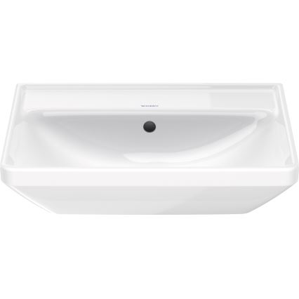 Duravit 2366550060 - Lavatório suspenso D-NEO 55x44 cm cerâmica/branco brilhante