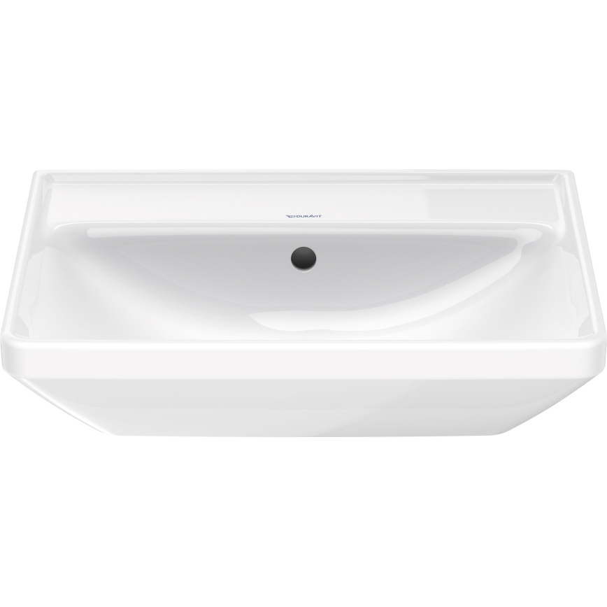 Duravit 2366550060 - Lavatório suspenso D-NEO 55x44 cm cerâmica/branco brilhante
