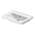 Duravit 2367650060 - Lavatório suspenso D-NEO 65x48 cm cerâmica/branco brilhante
