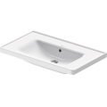 Duravit 2367800060 - Lavatório suspenso D-NEO 80x48 cm cerâmica/branco brilhante