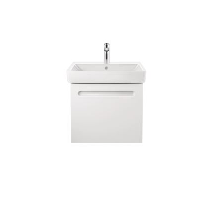 Duravit 23756500002 - Lavatório suspenso D-NEO 65x46 cm cerâmica/branco brilhante