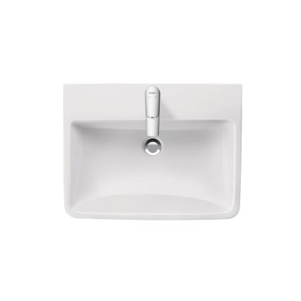 Duravit 23756500002 - Lavatório suspenso D-NEO 65x46 cm cerâmica/branco brilhante