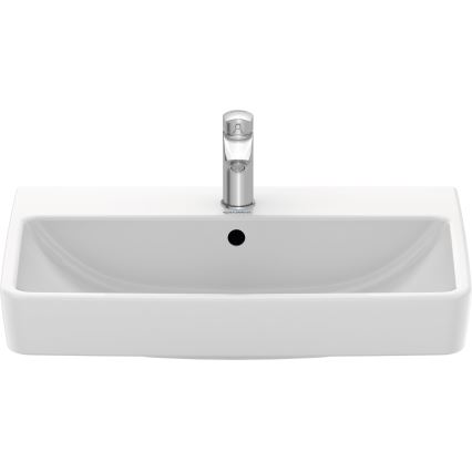 Duravit 23756500002 - Lavatório suspenso D-NEO 65x46 cm cerâmica/branco brilhante
