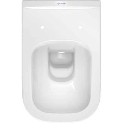 Duravit 25700920002 - Sanita suspensa sem aro D-CODE cerâmica/branco brilhante