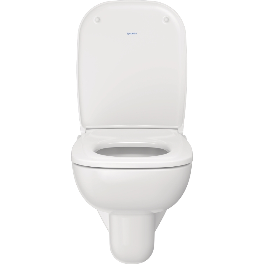 Duravit 25700920002 - Sanita suspensa sem aro D-CODE cerâmica/branco brilhante