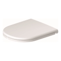 Duravit 28210000 - Assento para sanita D-CODE 37,4x43,3 cm branco
