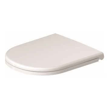 Duravit 28210000 - Assento para sanita D-CODE 37,4x43,3 cm branco