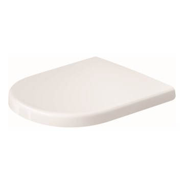 Duravit 28310000 - Assento de sanita D-CODE 37,4x42 cm branco
