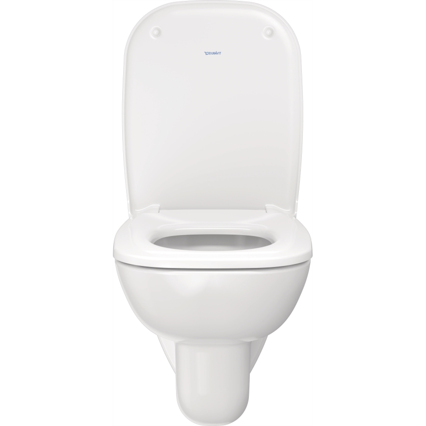 Duravit 45350900A1 - Sanita suspensa com assento SoftClose D-CODE cerâmica/branco brilhante