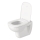 Duravit 45351900A1 - Sanita suspensa com assento D-CODE cerâmica/branco brilhante