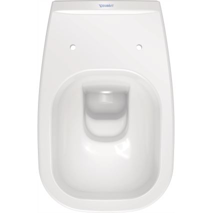 Duravit 45351900A1 - Sanita suspensa com assento D-CODE cerâmica/branco brilhante