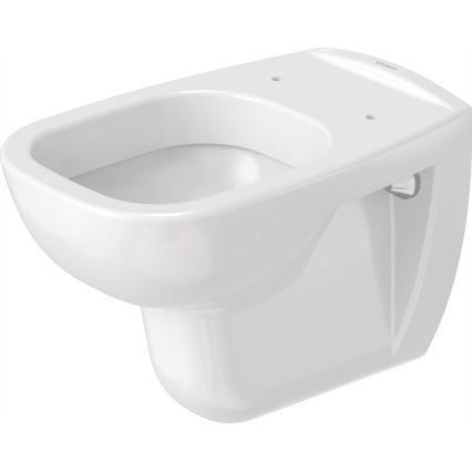 Duravit 45351900A1 - Sanita suspensa com assento D-CODE cerâmica/branco brilhante
