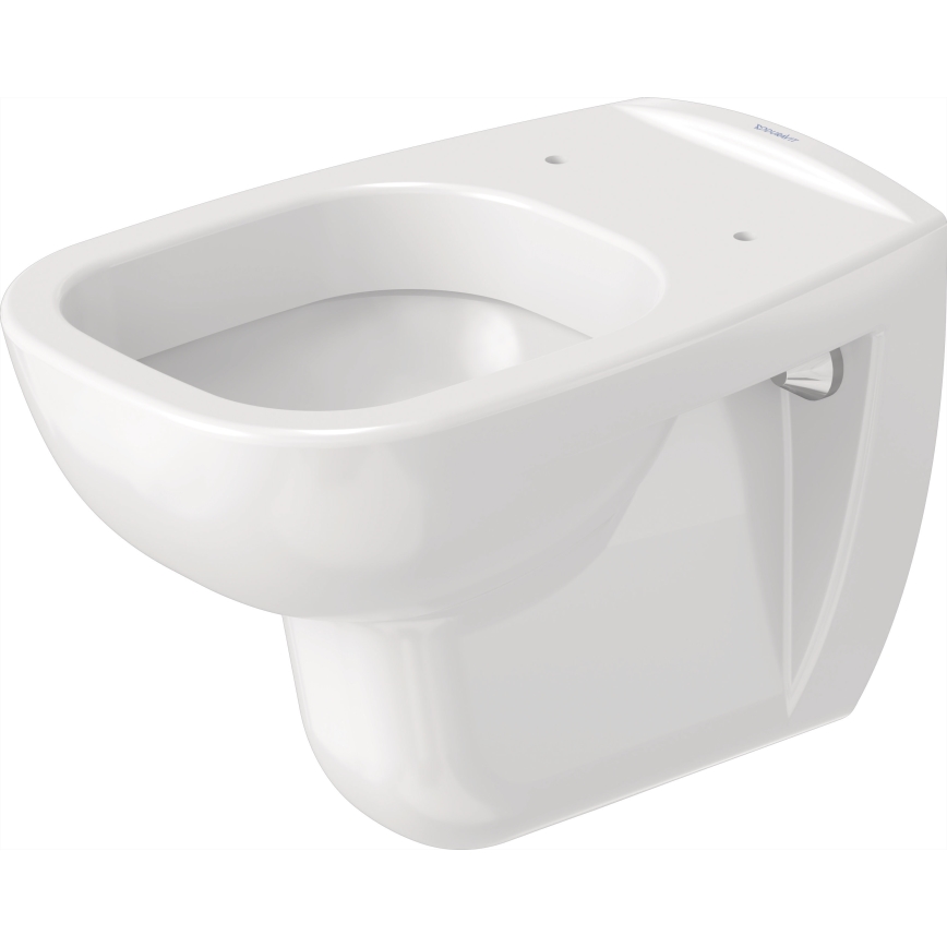 Duravit 45351900A1 - Sanita suspensa com assento D-CODE cerâmica/branco brilhante