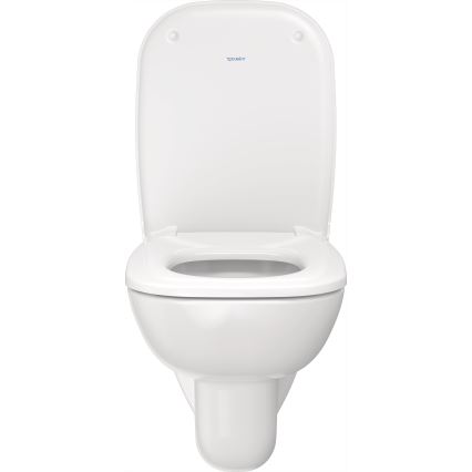 Duravit 45351900A1 - Sanita suspensa com assento D-CODE cerâmica/branco brilhante