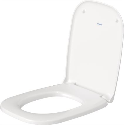 Duravit 45351900A1 - Sanita suspensa com assento D-CODE cerâmica/branco brilhante