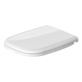 Duravit 67390099 - Assento de sanita SoftClose D-CODE 35x43,8 cm branco