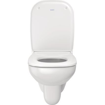 Duravit 67390099 - Assento de sanita SoftClose D-CODE 35x43,8 cm branco
