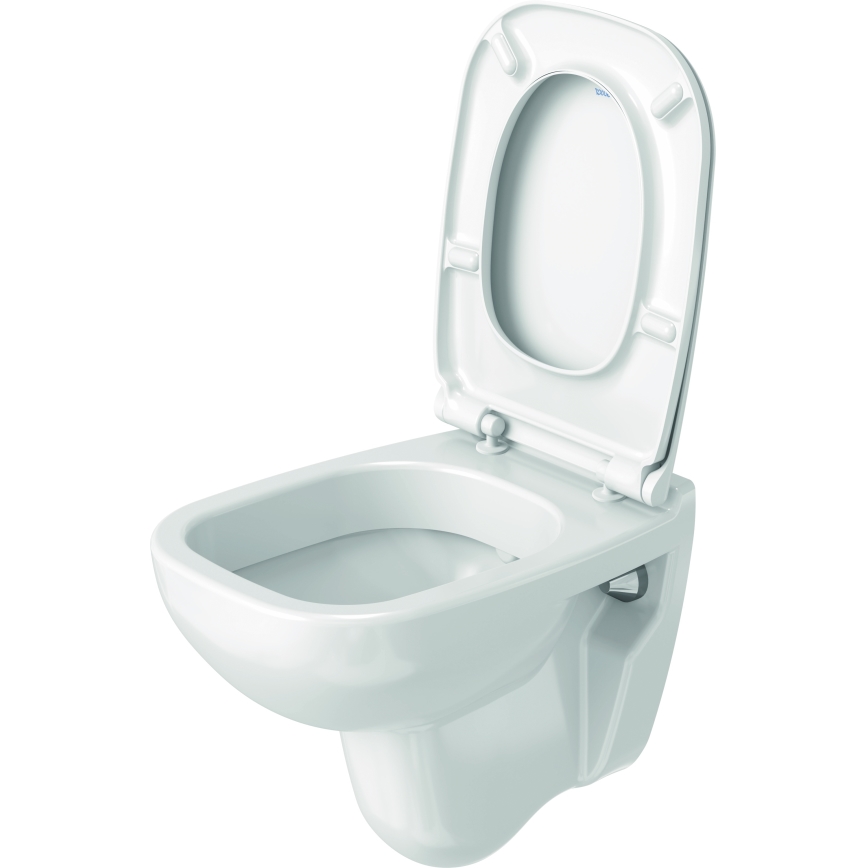 Duravit 67390099 - Assento de sanita SoftClose D-CODE 35x43,8 cm branco