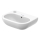 Duravit 7053600092 - Lavabo suspenso D-CODE 36x27 cm cerâmica/branco brilhante