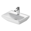 Duravit 738450041 - Lavatório suspenso D-NEO 45 x 33,5 cm cerâmica/branco brilhante
