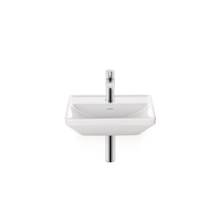 Duravit 738450041 - Lavatório suspenso D-NEO 45 x 33,5 cm cerâmica/branco brilhante
