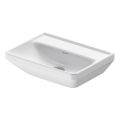 Duravit 738450070 - Lavatório suspenso D-NEO 45x33,5 cm cerâmica/branco brilhante