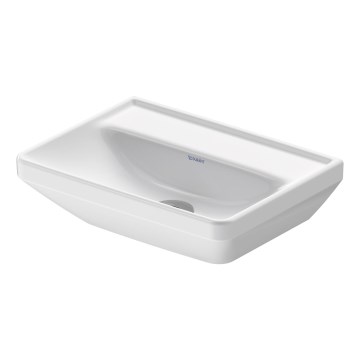 Duravit 738450070 - Lavatório suspenso D-NEO 45x33,5 cm cerâmica/branco brilhante