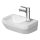 Duravit 7453600412 - Lavatório suspenso D-NEO 36x22 cm cerâmica/branco brilhante