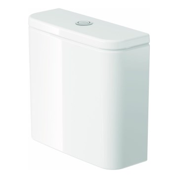 Duravit 9530000852 - Cisterna de descarga para WC D-CODE 4,5/3l cerâmica/branca