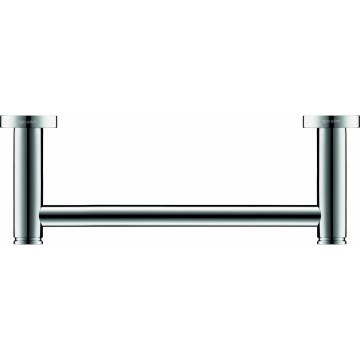 Duravit 99141000 - Alça de banheira D-CODE 28,4 cm cromada brilhante