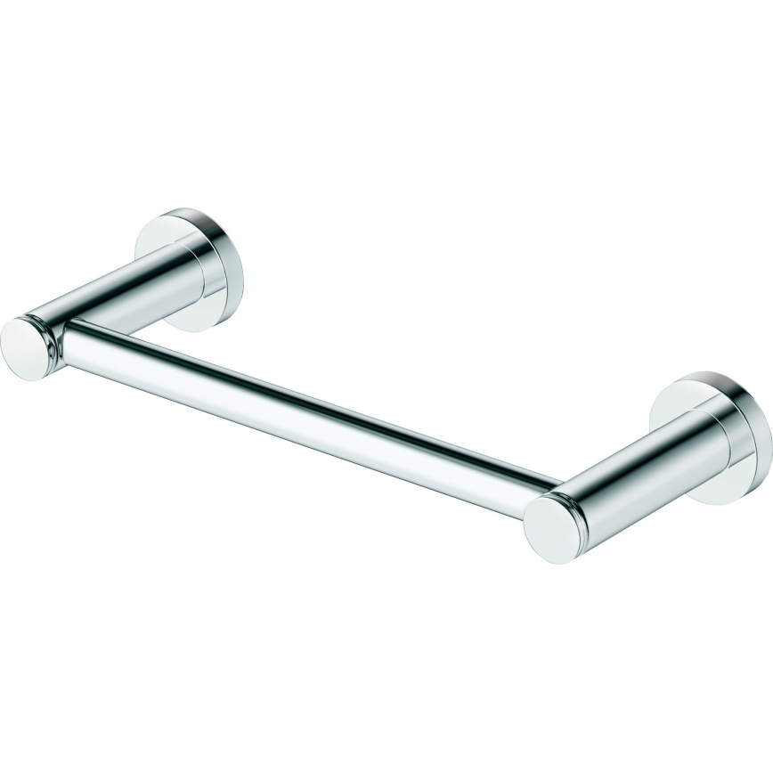 Duravit 99141000 - Alça de banheira D-CODE 28,4 cm cromada brilhante