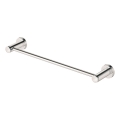Duravit 99241000 - Toalheiro de parede D-CODE 64,5 cm cromado brilhante