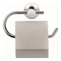 Duravit 99261000 - Suporte para papel higiénico D-CODE cromado brilhante