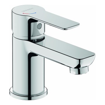Duravit DC1013002010 - Misturadora para lavatório D-CODE em cromo brilhante