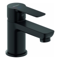 Duravit DC1013002046 - Misturador para lavatório D-CODE preto mate